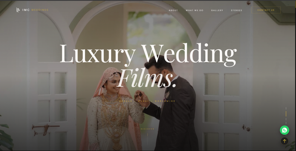 IMC Weddings Preview